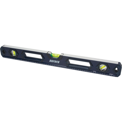 Niveau haute pr&eacute;cision, Boîte, 2' lo, Aluminium, 3, Non magn&eacute;tique Ontario Packaging