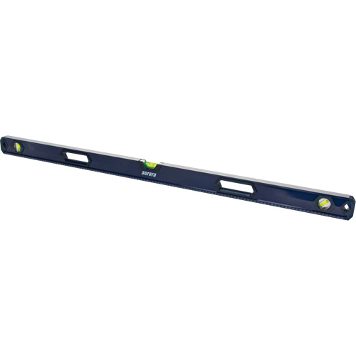 Niveau haute pr&eacute;cision, Boîte, 4' lo, Aluminium, 3, Non magn&eacute;tique Ontario Packaging