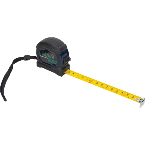 Tape Measure, 5/8" x 12', Imperial & Metric Graduations Ontario Packaging