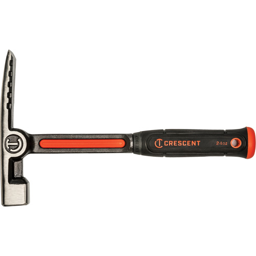 Bricklayer's Hammer, 24 oz., Wood Handle Ontario Packaging