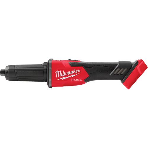 M18 Fuel Braking Die Grinder (Tool Only), 1/4" Collet, 18 V, Lithium-Ion Ontario Packaging