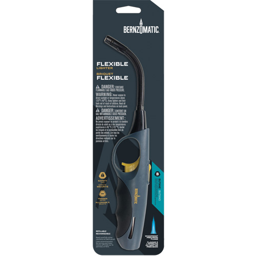 Briquet flexible Ontario Packaging