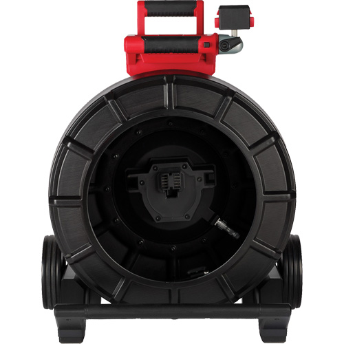 Mid-Stiff Pipeline Inspection Reel, 16" L x 20.75" W Display, 25 mm (0.98") Camera Head Ontario Packaging