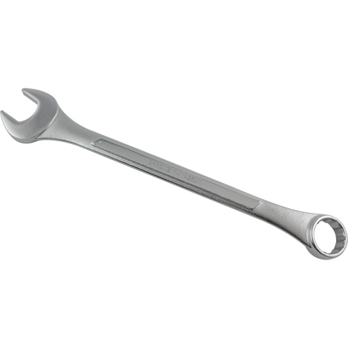 Combination Wrench, 1-1/2", Chrome Finish Ontario Packaging
