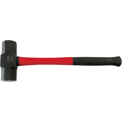 ISH-4F Sledge Hammer, 4 lbs., 16", Fibreglass Handle Ontario Packaging