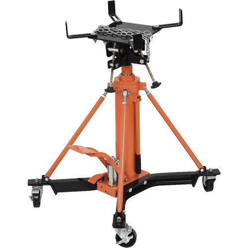 816B High Lift Professional 2-Stage Transmission Jack, 1 Ton(s) Lifting Capacity Ontario Packaging