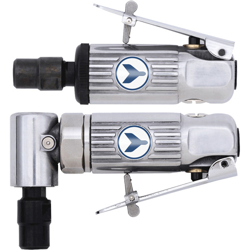 Jeu combin&eacute; 2 en 1 de mini meules &agrave; rectifier, 1/4", 25000/22000 Tr/min Ontario Packaging