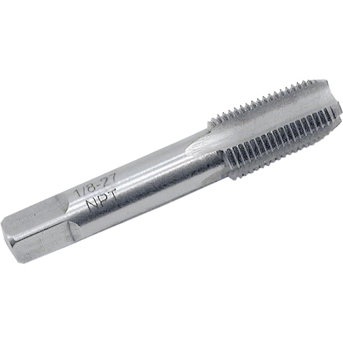 Taraud NPT en alliage, 1/2"-14, Conique Ontario Packaging