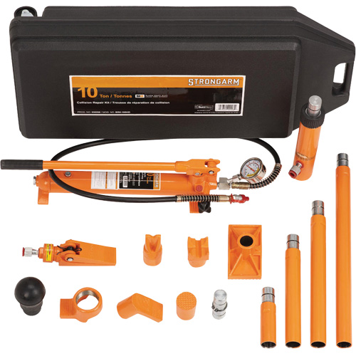 Repair Kits - Super Heavy-Duty Ontario Packaging