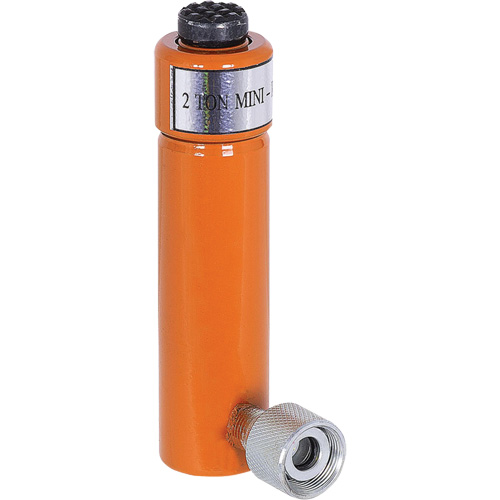 Hydraulic Rams, 3" Stroke, 2 Ton(s) Capacity Ontario Packaging