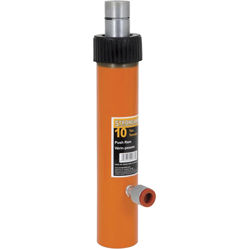 V&eacute;rins hydrauliques, Course de 5", Capacit&eacute; de 10 tonne(s), 10 000 PSI Ontario Packaging