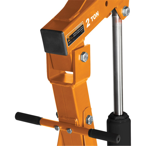 Engine Cranes Folding - Strongarm Ontario Packaging