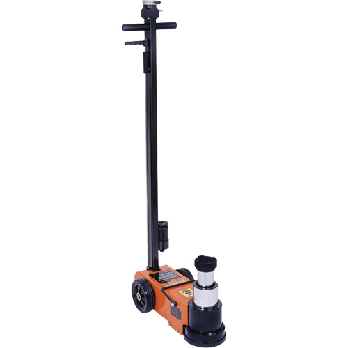 Crics pneumatiques pour camions &agrave; plusieurs phases, 40 tonne(s), Air comprim&eacute;/hydraulique Ontario Packaging