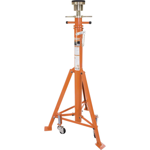 High Reach Fixed Stands Ontario Packaging