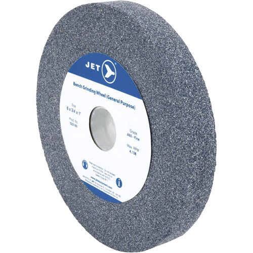 Bench Grinding Wheels, 12" x 2", 1-1/2" Arbor Ontario Packaging