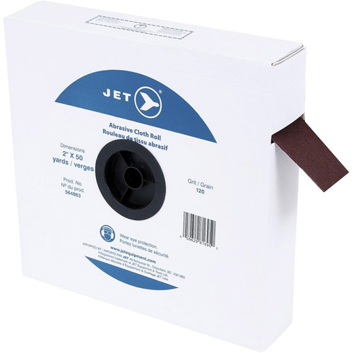 A60 Abrasive Cloth Rolls Ontario Packaging