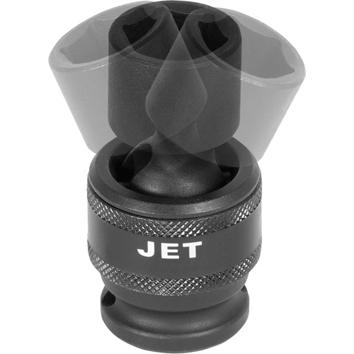 Universal Sockets, Impact, 16 mm, 3/8" Drive, 6 Points Ontario Packaging