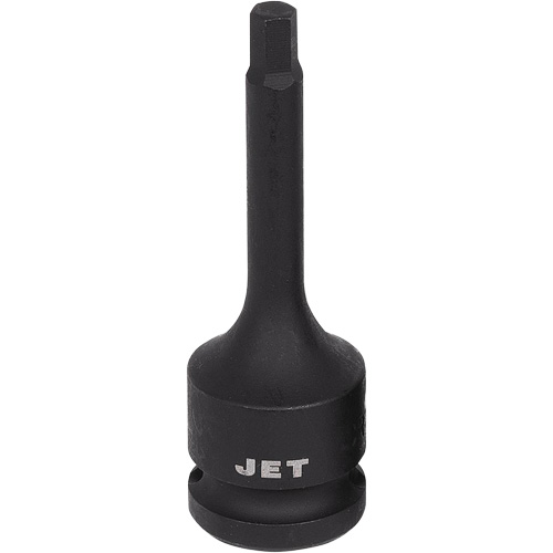 Impact Socket Bits, Hex, 10 mm x 1/2" Drive Ontario Packaging