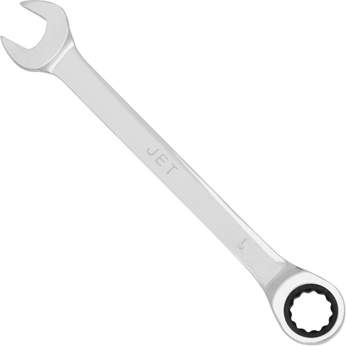 Cl&eacute; mixtes &agrave; rochet, 1/4", Fini Chrome Ontario Packaging
