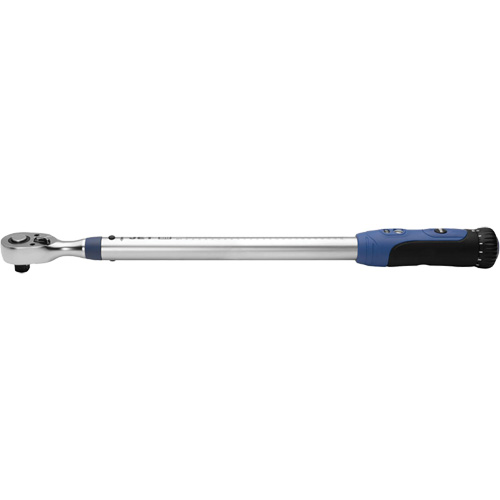 JSHD Series Super Heavy-Duty Torque Wrenches, Click, 1/2" Square Drive Ontario Packaging