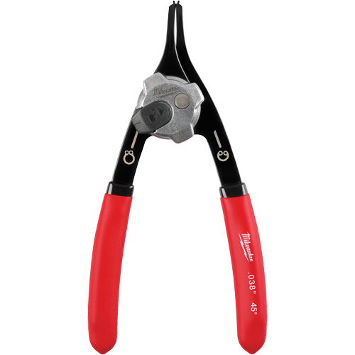 0.038" Convertible Snap Ring Pliers Ontario Packaging
