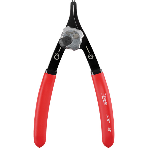 0.07" Convertible Snap Ring Pliers Ontario Packaging