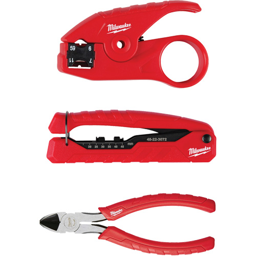 Coax Install Kit Ontario Packaging