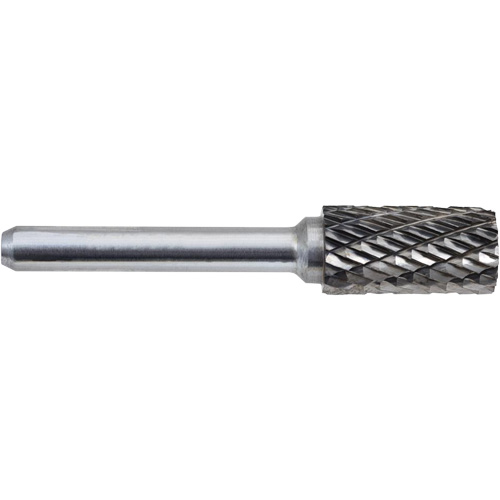 A3-DC Fraise cylindrique au carbure JET-KUT GP, 3/8" Dia., V Tige Ontario Packaging
