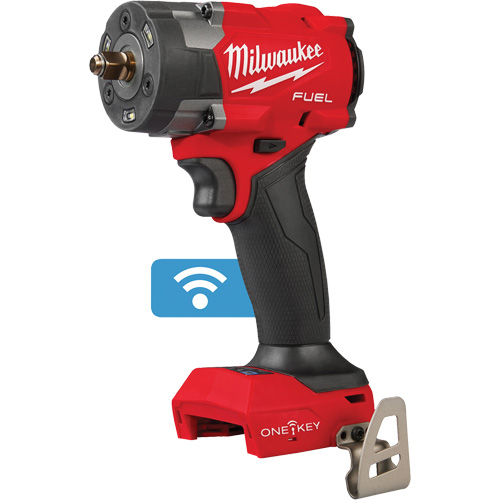 M18 Fuel Controlled Compact Impact Wrench, 18 V, 3/8" Socket Ontario Packaging