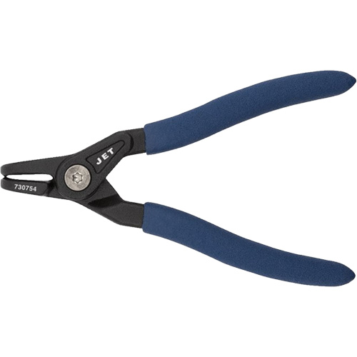 SRP-547EB Bent External Snap Ring Pliers Ontario Packaging