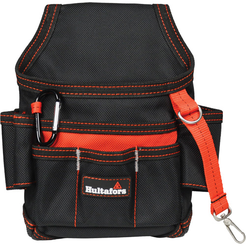 Maintenance/Electrician's Pouch, Tool Holder, Ballistic Polyester, 7 Pockets Ontario Packaging