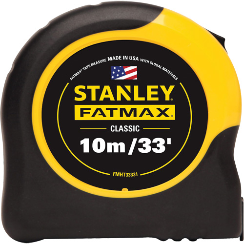 Ruban &agrave; mesurer FatMax, 1-1/4" x 33' Ontario Packaging