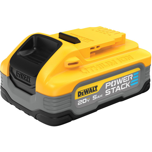 Batterie POWERSTACK, Lithium-ion, 20 V, 5 Ah Ontario Packaging