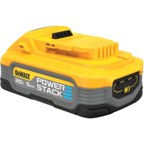 Batterie POWERSTACK, Lithium-ion, 20 V, 5 Ah Ontario Packaging