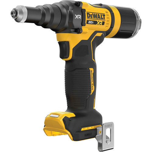 Outil &agrave; riveter sans fil et sans balai 3/16" XR (outil seulement) Ontario Packaging