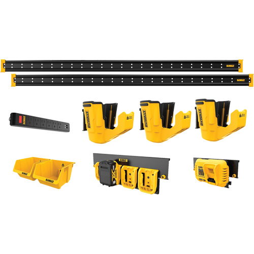 Ensemble de rangement pour outils motoris&eacute;s Ontario Packaging