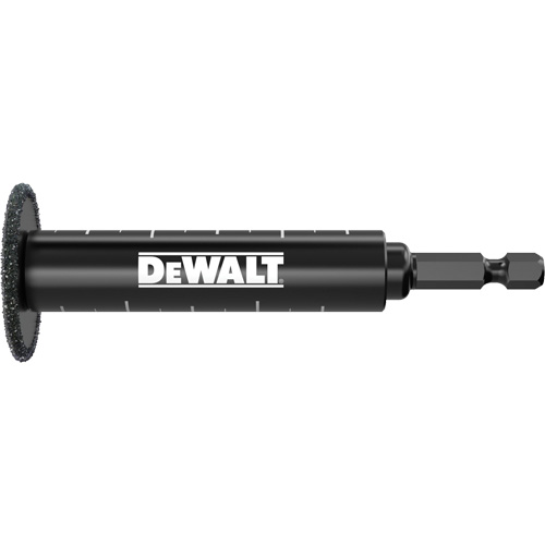 Impact Connect Inside PVC Pipe Cutter Attachment, 1-1/4"- 8" Capacity Ontario Packaging