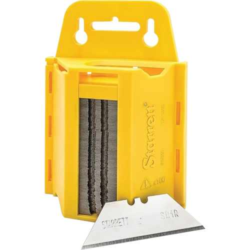 SB-100D Global Dispenser for High Carbon Steel Blades, Single Style Ontario Packaging
