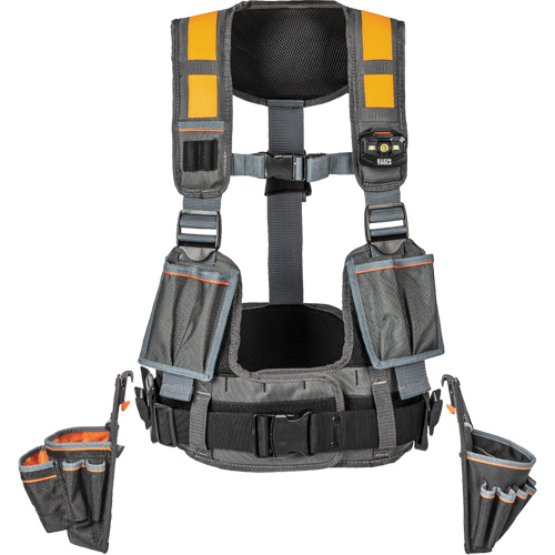 MODbox Tool Vest Ontario Packaging