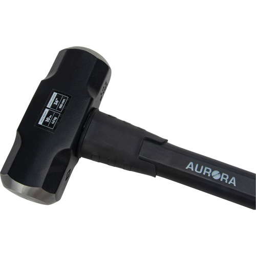 Sledge Hammer, 10 lbs., 36", Fibreglass Handle Ontario Packaging