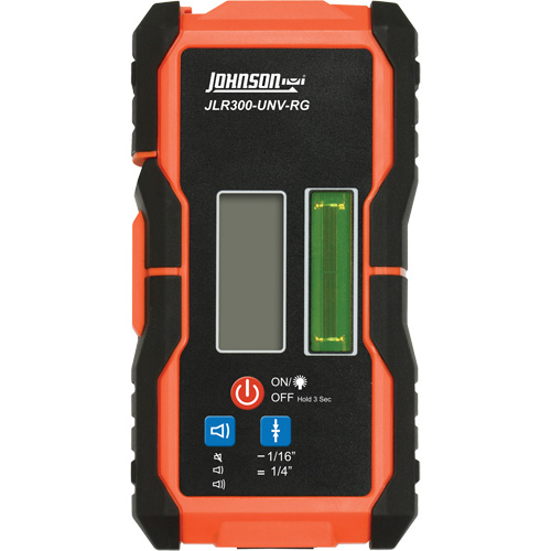 Green & Red Universal Rotary Laser Detector Ontario Packaging