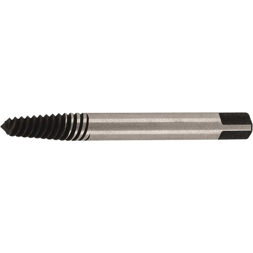 Spiral Screw Extractor, For Screw Size 1/8" - 1/4", Chromium Steel Ontario Packaging