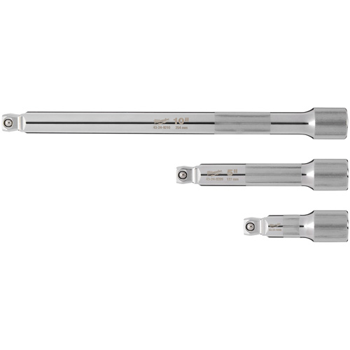 Jeu de rallonges &agrave; douille rotative 3 mcx Ontario Packaging