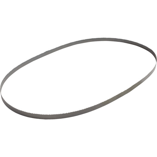 Lame de scie &agrave; ruban compacte pour m&eacute;tal extr&ecirc;mement &eacute;pais, 35-3/8" lo x 8/10 dents par pouce Ontario Packaging