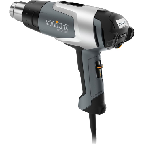 Heat Gun 2320 E, 120°F - 1200°F (50°C - 650°C) Ontario Packaging