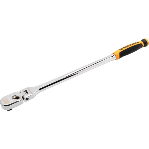 Rochet &agrave; t&ecirc;te flexible en goutte et manche bimat&eacute;riau 120XP Ontario Packaging