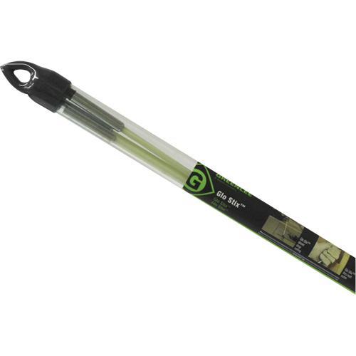Trousse tige de tirage Glo Stix Kit 3/16" X 15' Ontario Packaging