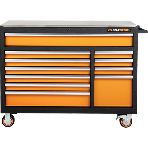 Jeu d'outils pour maître m&eacute;canicien MEGAMOD dans des plateaux en mousse modulaire de premi&egrave;re qualit&eacute; avec rangement d'outils, 1024 morceaux Ontario Packaging