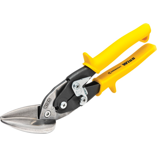 Offset Straight Aviation Snips Ontario Packaging