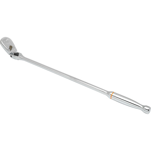 90-Tooth Locking Flex Head Teardrop Ratchet Ontario Packaging